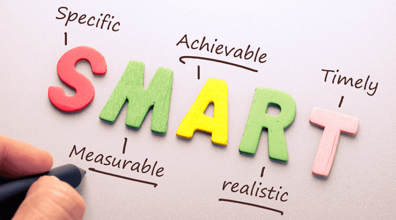 Comment fixer des objectifs SMART pour réussir ses études