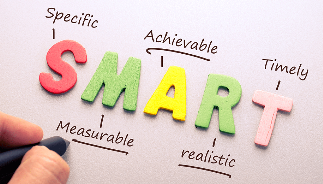 Comment fixer des objectifs SMART pour réussir ses études