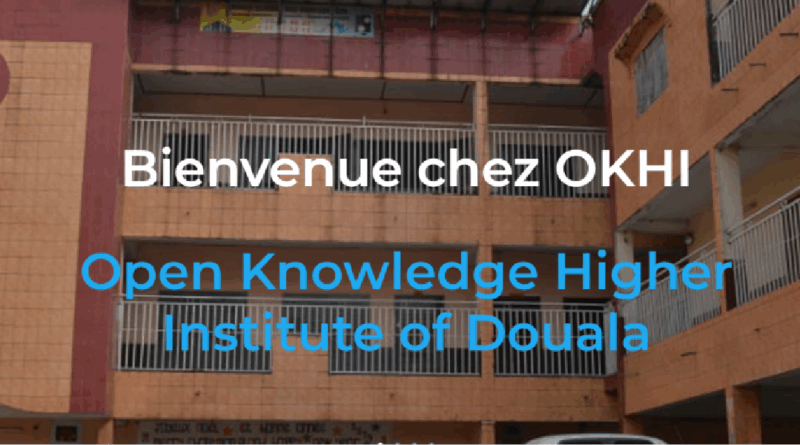 OKHI Douala : Un gage de qualité et de crédibilité pour les bacheliers