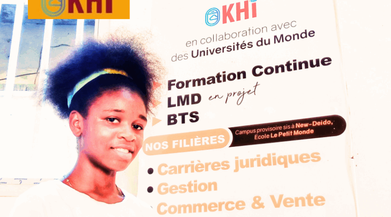 OKHI propose ses formations diplômantes BTS – flexibles et reconnues