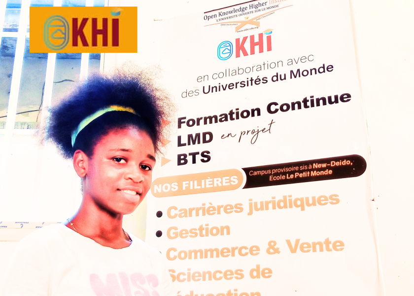 OKHI propose ses formations diplômantes BTS – flexibles et reconnues