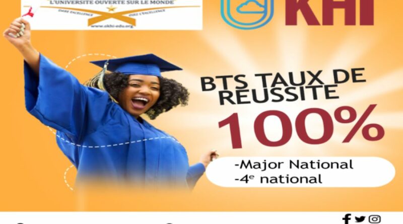 OKHI : L’institut qui fait de votre passion un métier
