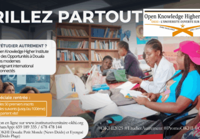 OKHI : L’institut qui fait de votre passion un métier