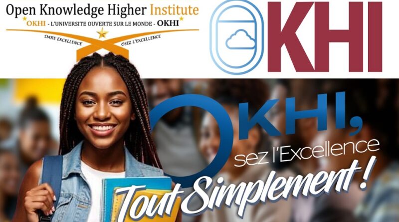 OKHI : Les Licences Professionnelles au Standard Paris-Saclay 🎓