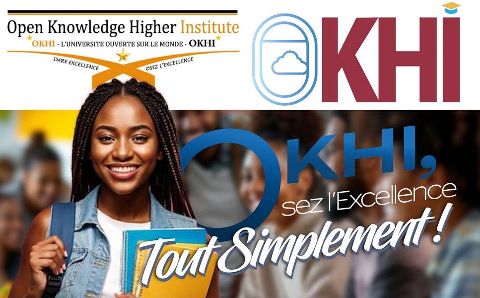OKHI : Les Licences Professionnelles au Standard Paris-Saclay 🎓