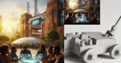 🌍 De l’Usine au Laboratoire : Ce que la mutation éducative chinoise enseigne à l’Afrique